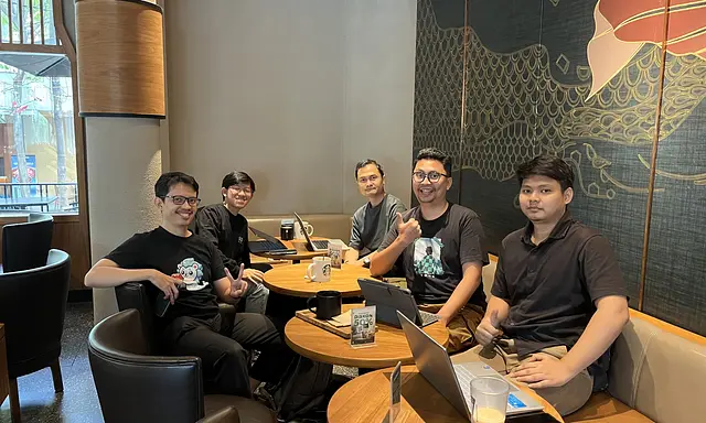 Meetup photo
