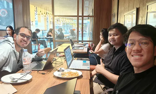 Meetup photo